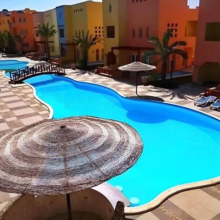 Al Dora Residence Hotel Hurghada Buitenkant foto