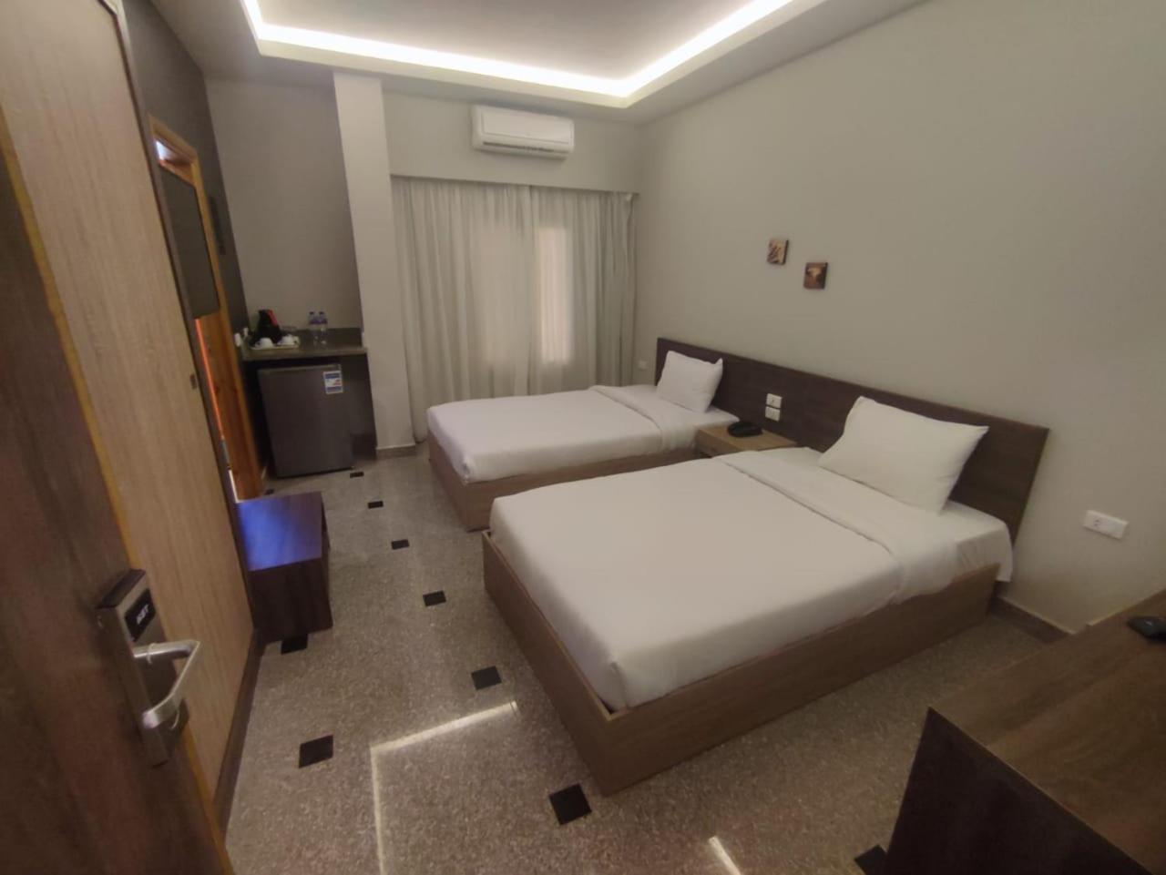 Al Dora Residence Hotel Hurghada Buitenkant foto