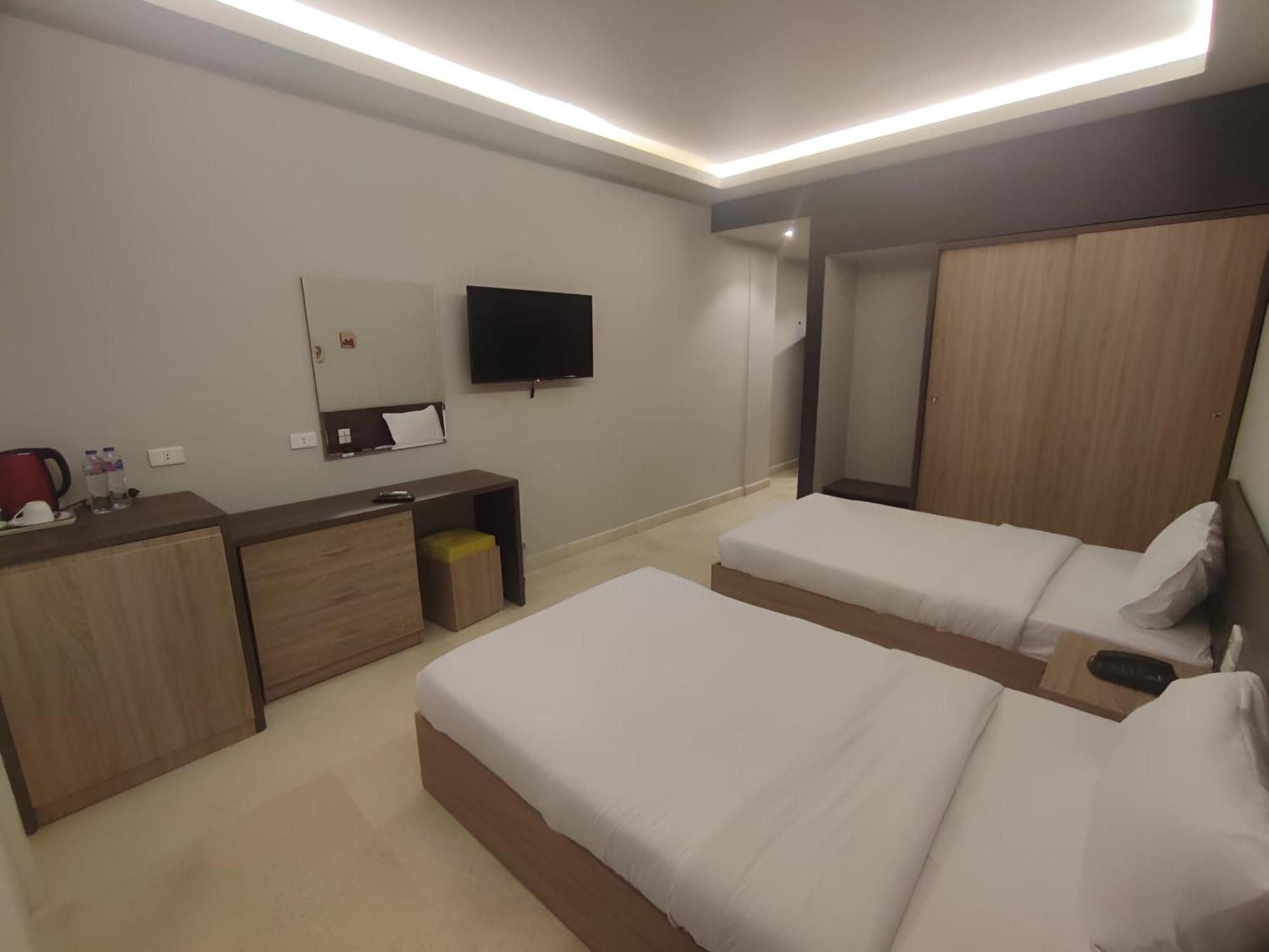 Al Dora Residence Hotel Hurghada Buitenkant foto