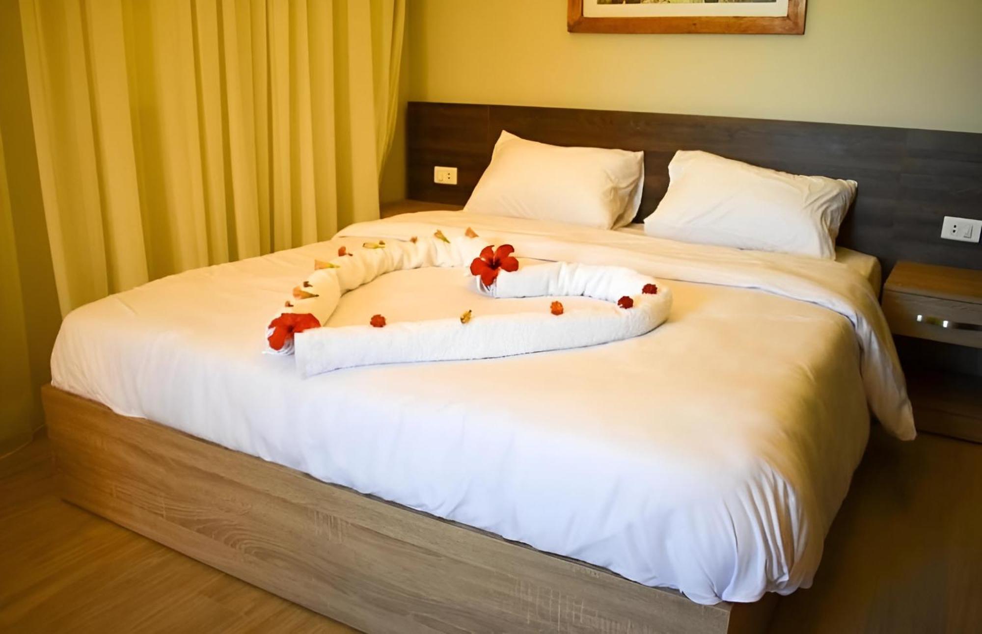 Al Dora Residence Hotel Hurghada Buitenkant foto