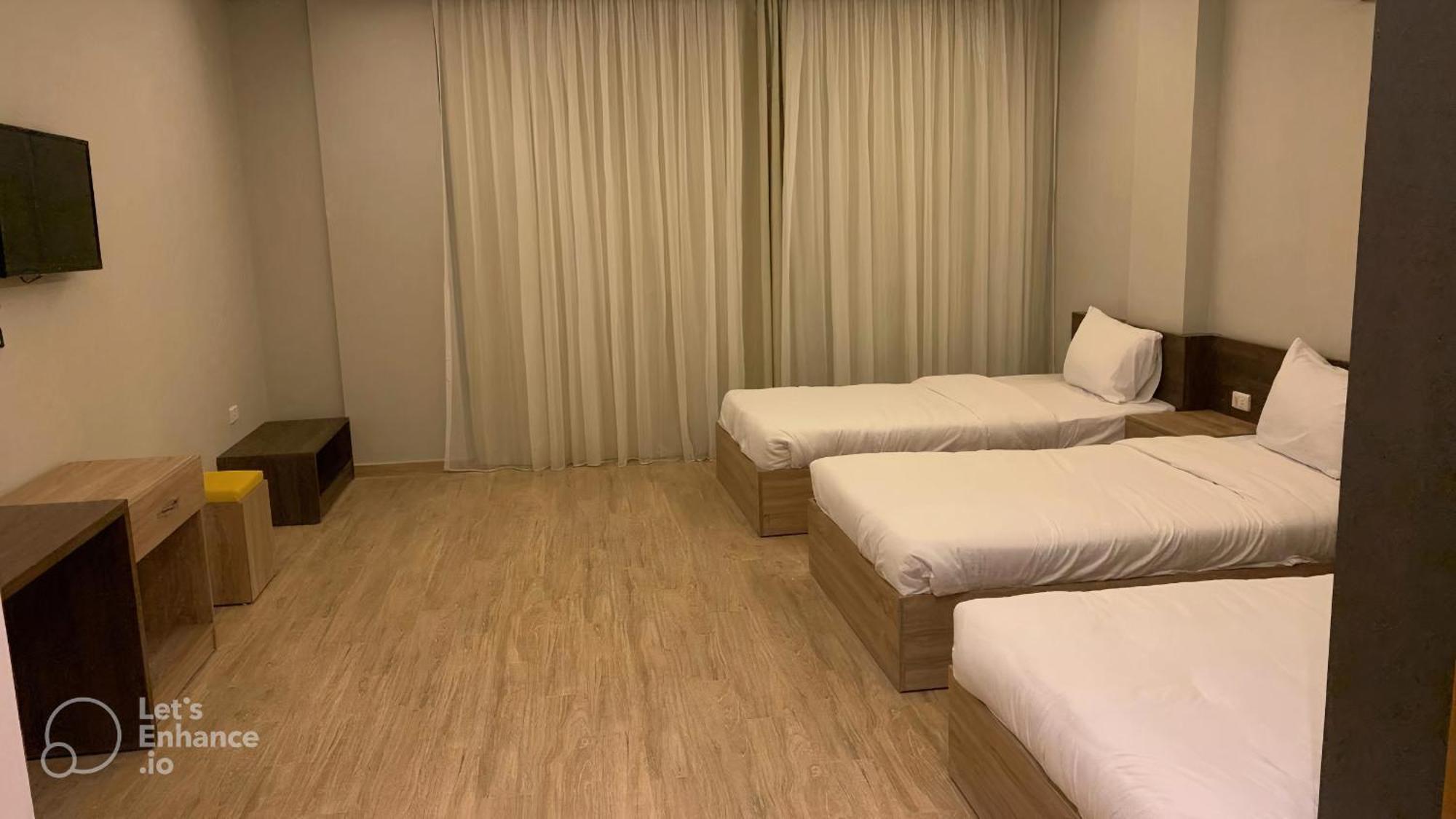 Al Dora Residence Hotel Hurghada Buitenkant foto