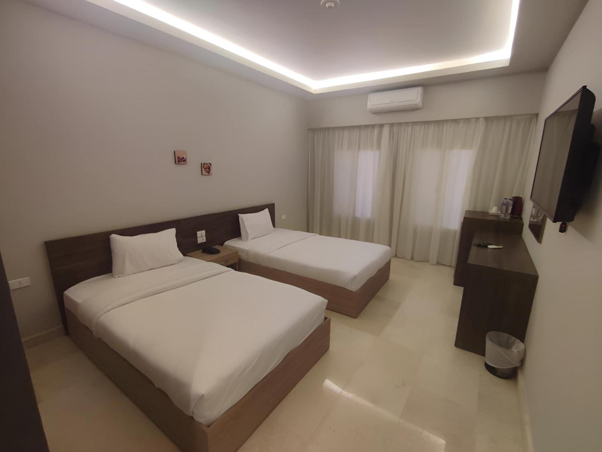 Al Dora Residence Hotel Hurghada Buitenkant foto