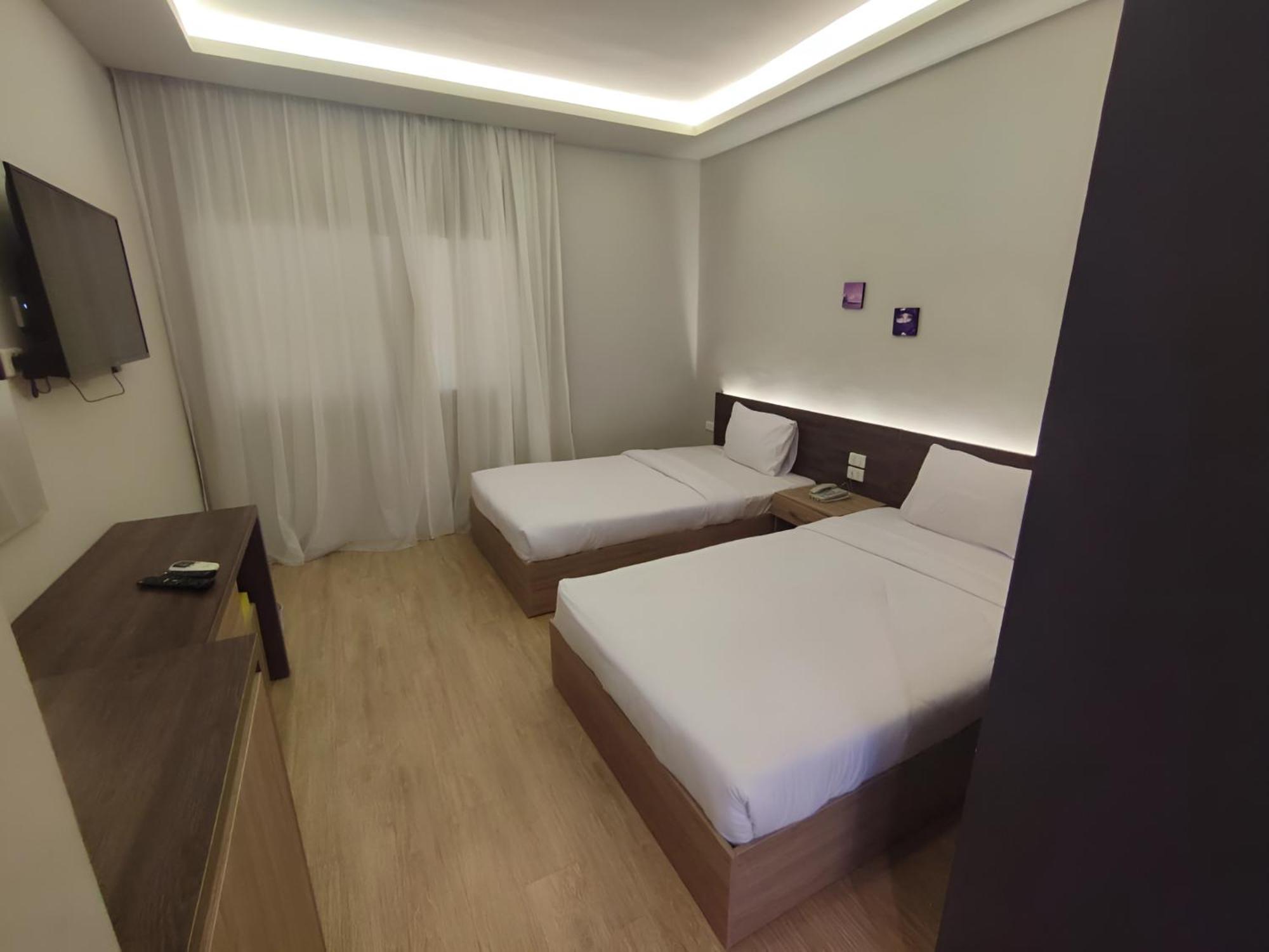 Al Dora Residence Hotel Hurghada Buitenkant foto
