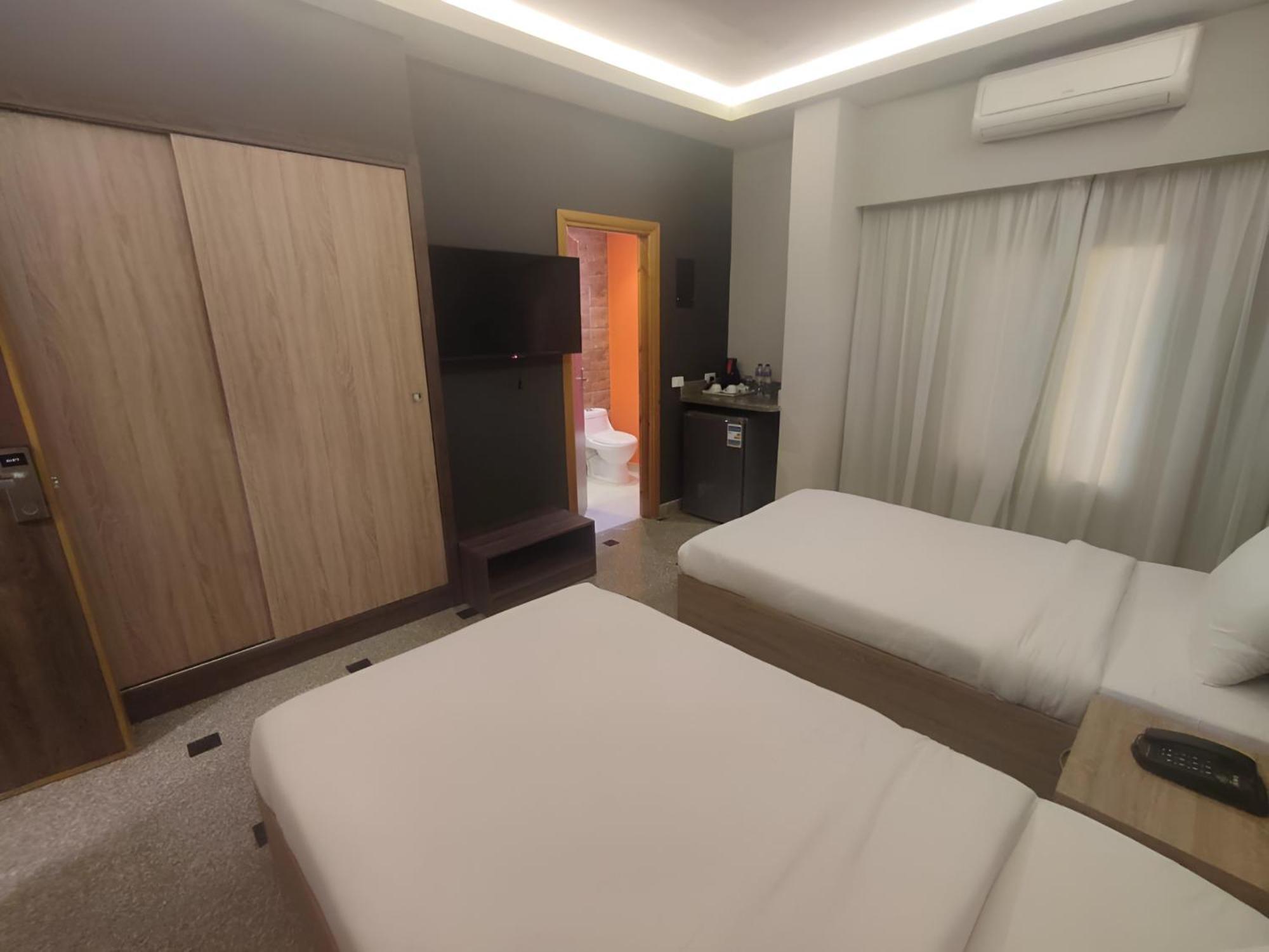 Al Dora Residence Hotel Hurghada Buitenkant foto