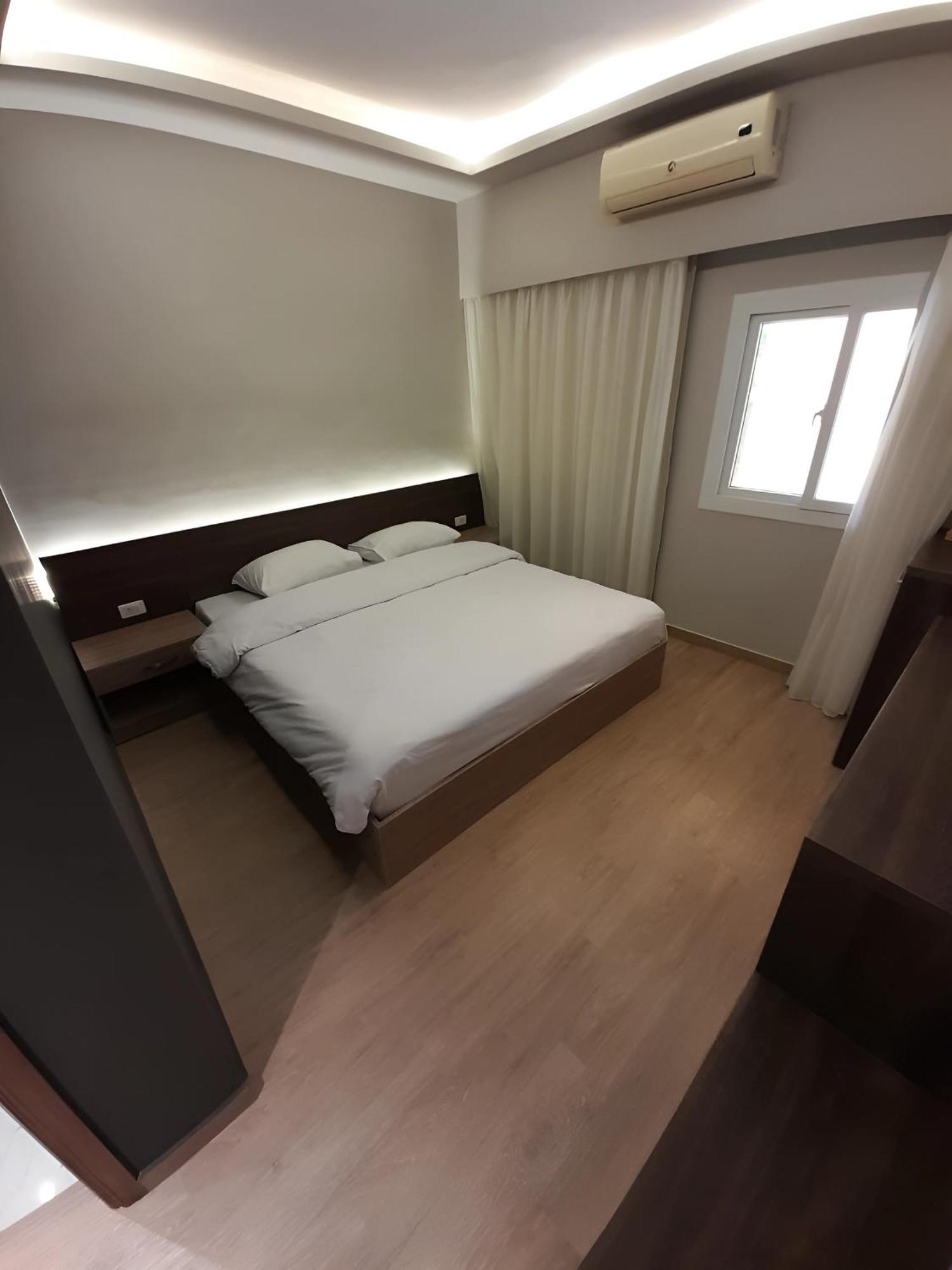 Al Dora Residence Hotel Hurghada Buitenkant foto
