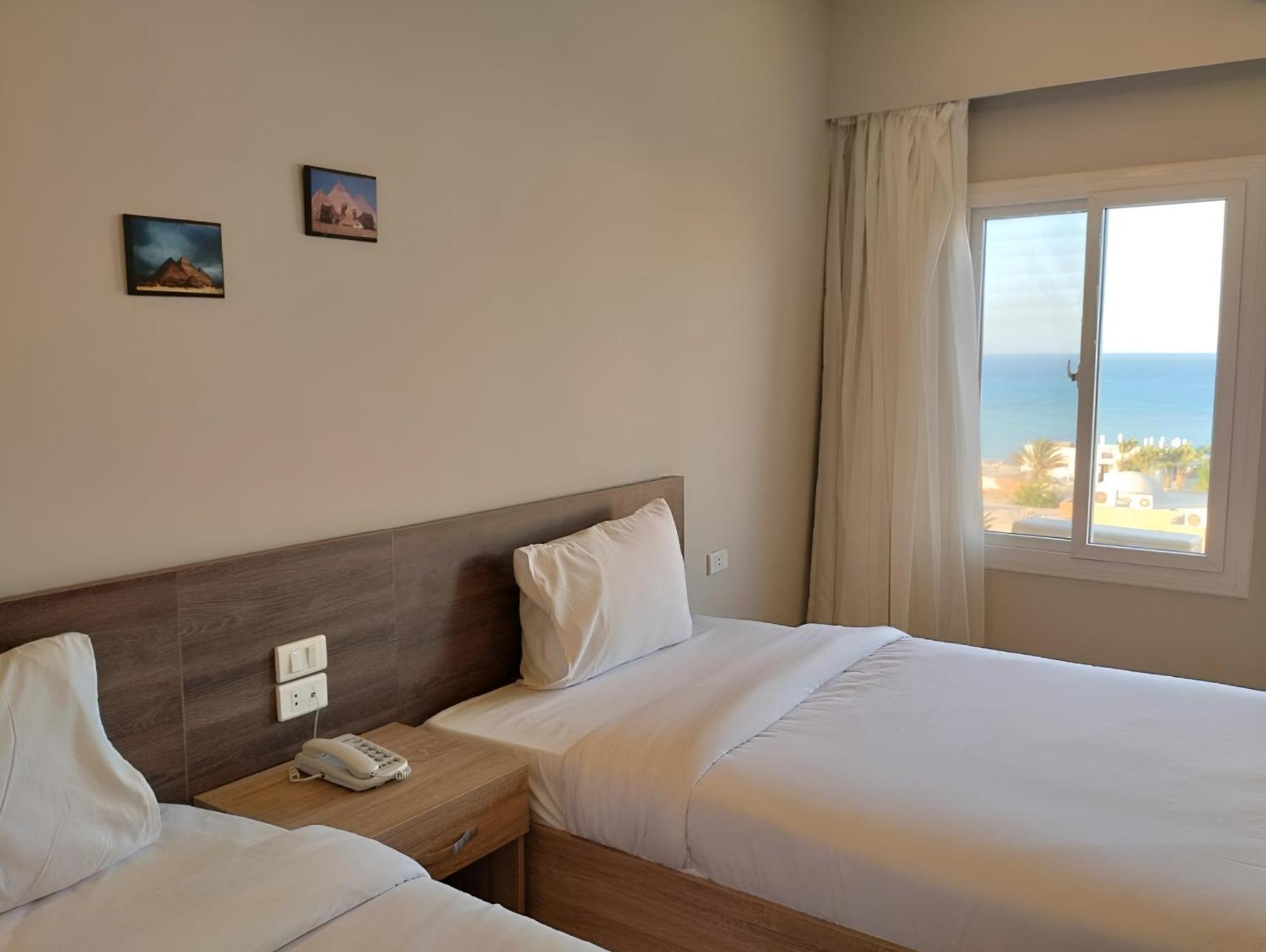 Al Dora Residence Hotel Hurghada Buitenkant foto