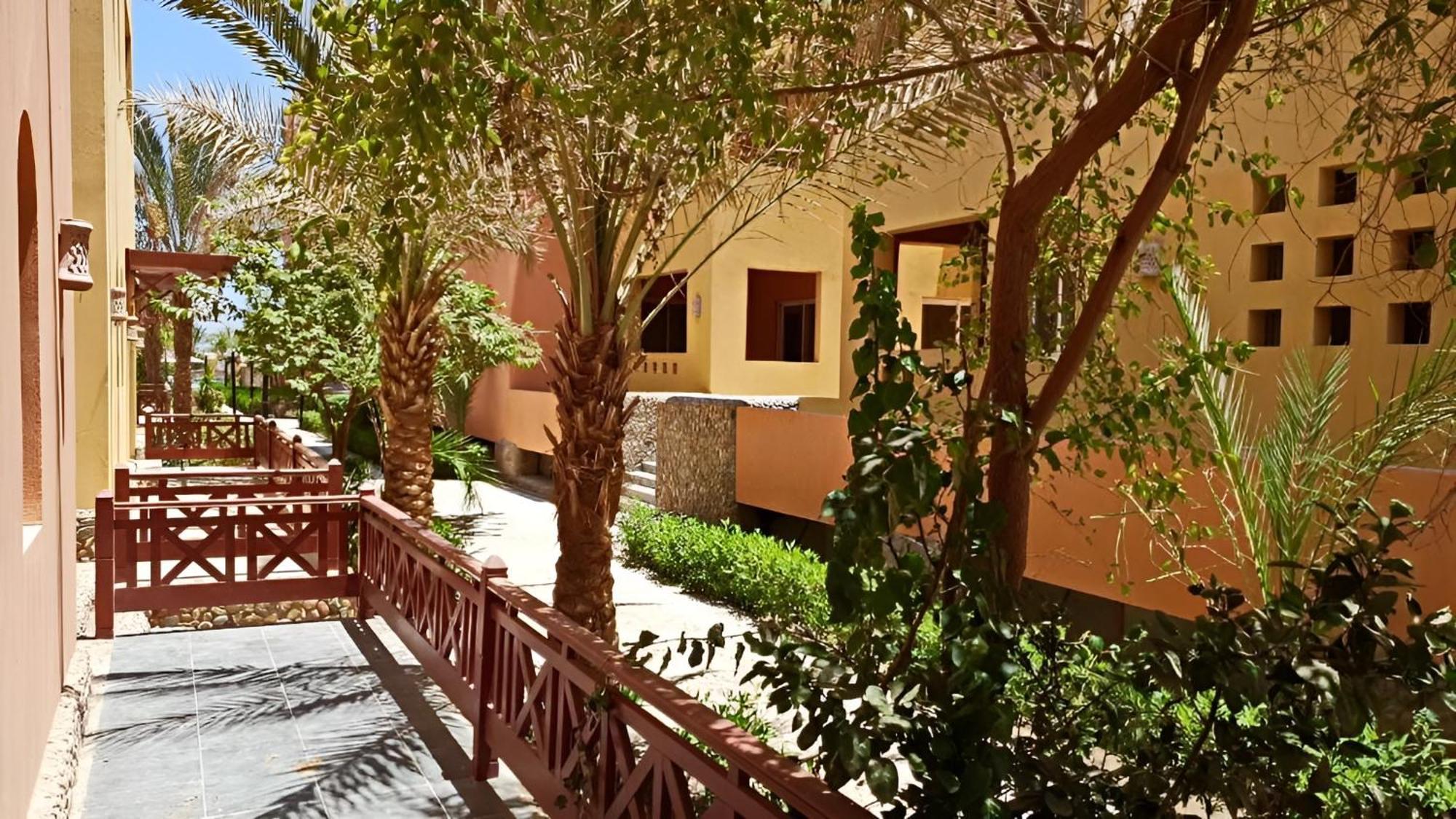 Al Dora Residence Hotel Hurghada Buitenkant foto