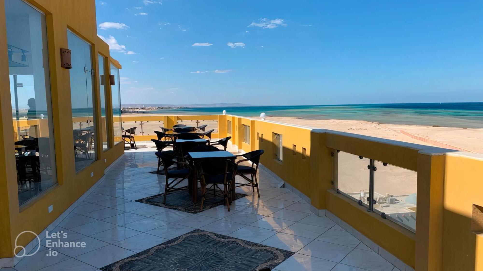 Al Dora Residence Hotel Hurghada Buitenkant foto