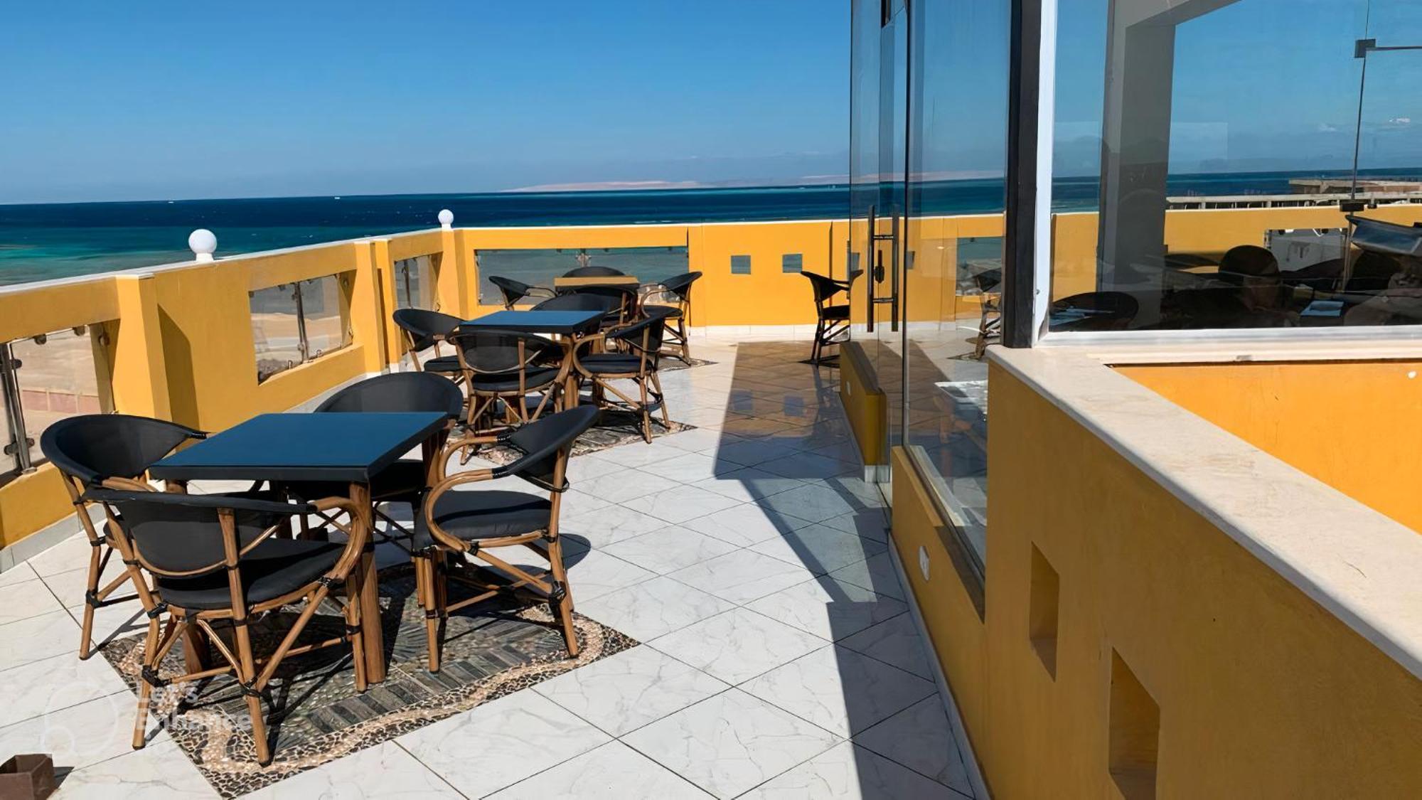 Al Dora Residence Hotel Hurghada Buitenkant foto
