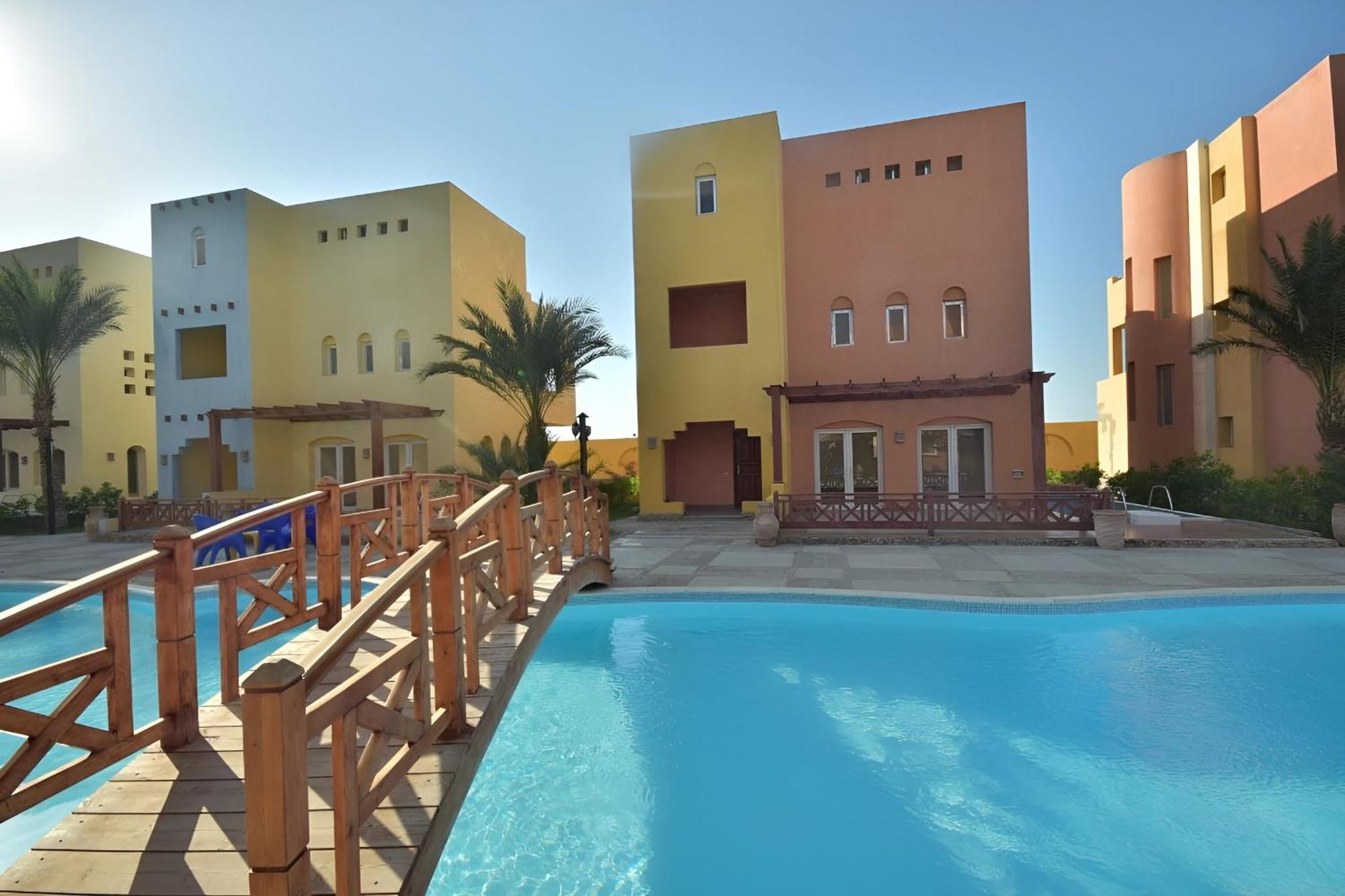 Al Dora Residence Hotel Hurghada Buitenkant foto